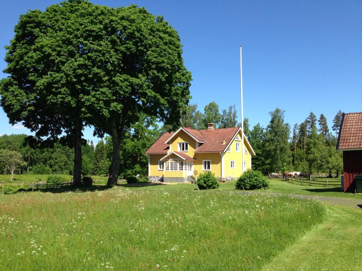 Brogard - Gardlejlighed Agunnaryd Extérieur photo