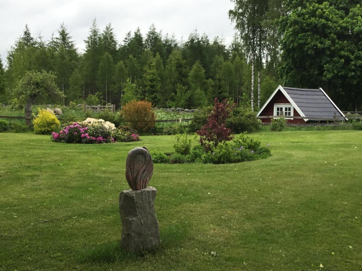 Brogard - Gardlejlighed Agunnaryd Extérieur photo